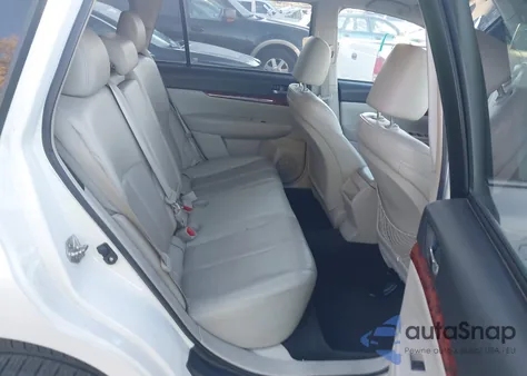 2012 Subaru Outback 2.5I Limited z USA, uszkodzony, nr VIN 4S4BRBJC3C3208956